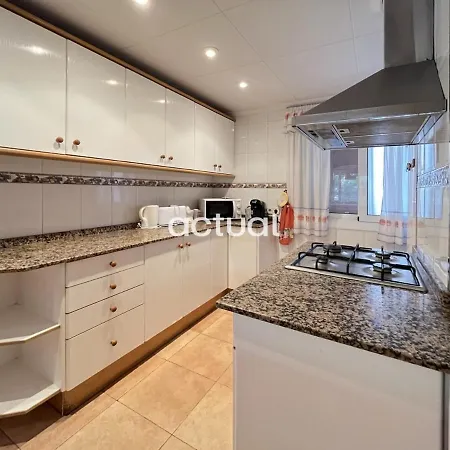 아파트 Cavall Bernat 2 플라티야 다로